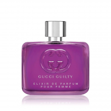 عطر قوتشي قيلتي بور فيم الكسير دو بارفيوم للنساء 60 مل Gucci Guilty Pour Femme Elixir de Parfum